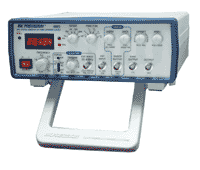 G�n�rateur de fonction analogique 4 MHz avec afficheur 5 digits : BK4003