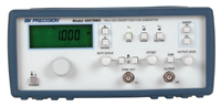 G�n�rateur de fonctions 7 MHz, DDS : BK4007DDS