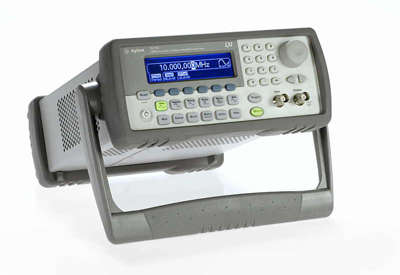 G�n�rateur de fonction 10 MHz : 33210A