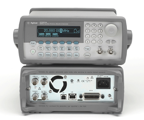 33220A : 20 MHz