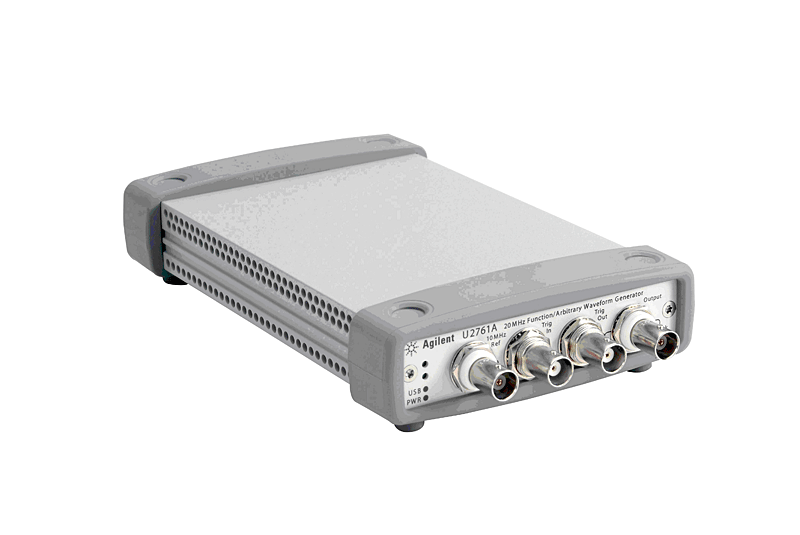 G�n�rateur de Fonction USB 20MHz + AWG : U2761A -> AGILENT TEST et MESURE