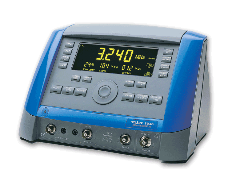 Multim�tre de table TRMS 50000 points : MTX 3250