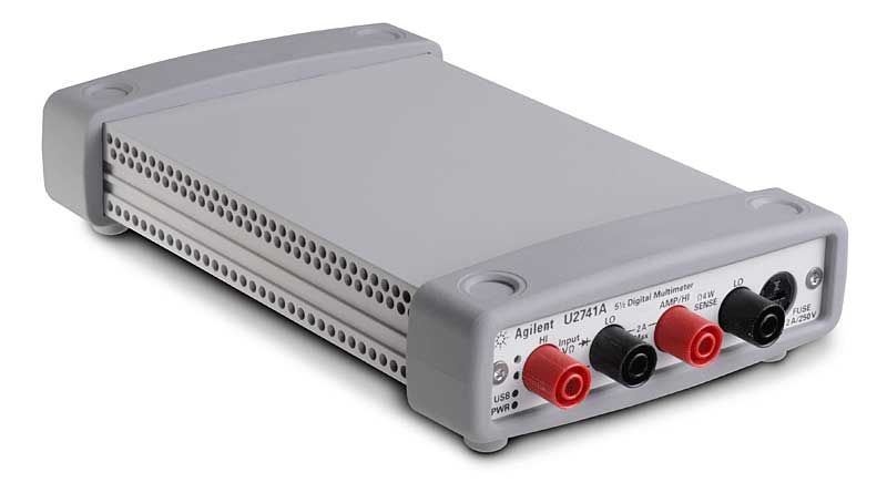 Multim�tre USB, 5.5 Digits : U2741A -> AGILENT TEST et MESURE