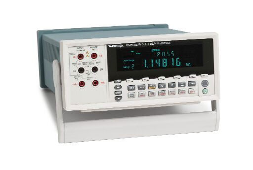 Multim�tre 5,5 Digits, pr�cision 0,015% : DMM4020