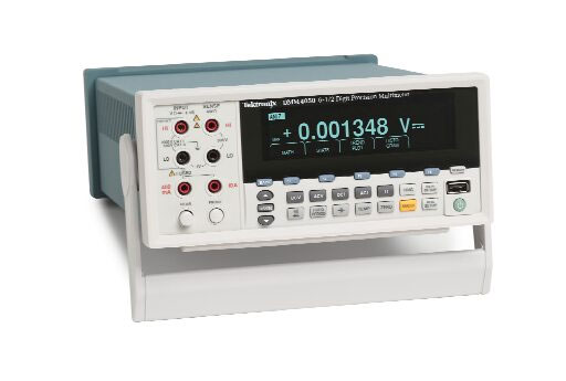 Multim�tre num�rique de table pr�cision 0,0024% : DMM4050