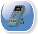 Multim�tre portable haute r�solution