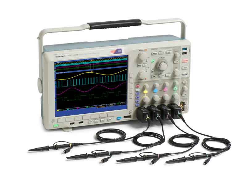 Oscilloscope Num�rique 1GHz - 4 voies : DPO4104B