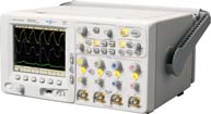 Oscilloscope � signaux mixtes - 1 GHz - 4 voies : MSO6104A