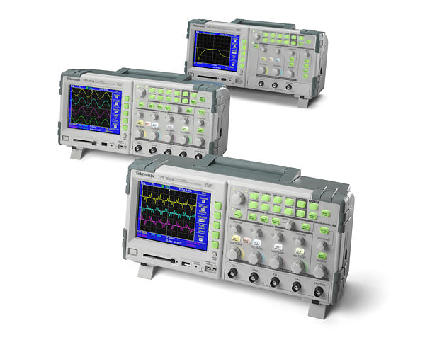 Oscilloscope Portable 2 voies, 100MHz : TPS2012