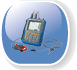 Oscilloscope Portable avec Batterie