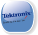Oscilloscope Tektronix