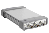 Oscilloscope USB 100 MHz - 2 voies : U2701A