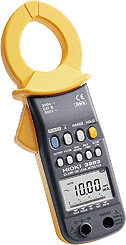 Pince de courant de fuite AC TRMS, 10 mA � 200 A : 3283 -> HIOKI