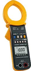 Pince multim�tre AC/DC TRMS, 200 A � 2000 A : 3285-20 -> HIOKI