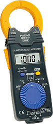 Pince multim�tre AC/DC TRMS, 10 A � 100 A : 3287 -> HIOKI