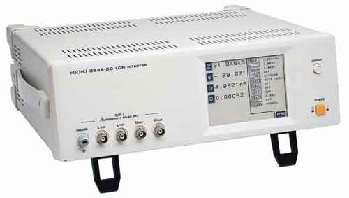 3532-50 : 42 Hz  � 5 Mhz
