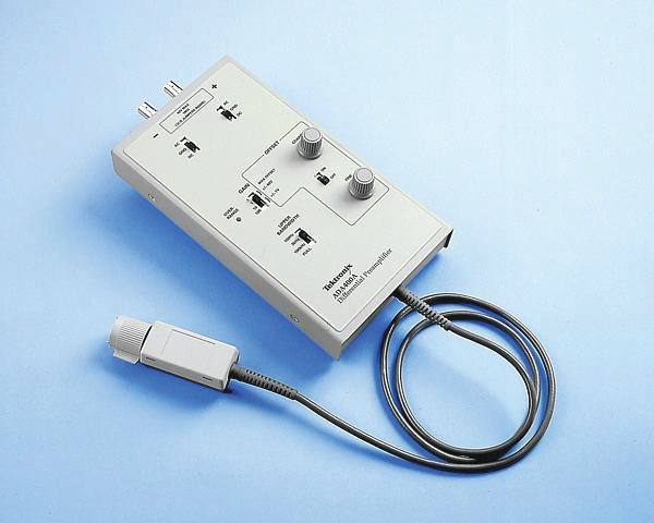 ADA400A : Diff�rentielles DC, 1MHz