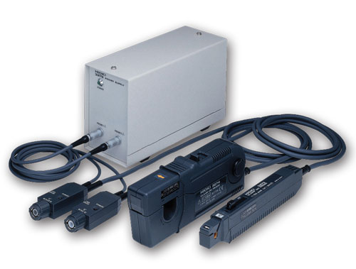 Bande passante : DC-2 MHz, 3275 -> HIOKI