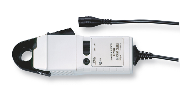 Bande passante : DC jusqu'� 100kHz : HZ56