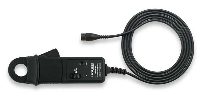 Sonde de courant AC/DC 30A : HZO50 -> HAMEG