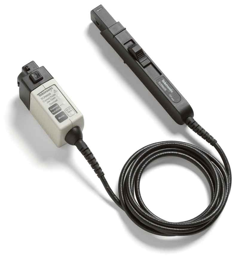 Sonde de courant AC/DC :  TCP0020 - TCP2020 - TCP202A -> TEKTRONIX