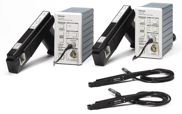 Bande passante : DC-100MHz - TCP312