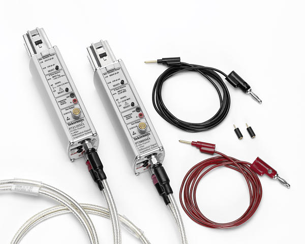P7313SMA - P7380SMA : Sonde diff�rentielle >13.0 GHz - 50 Ohms