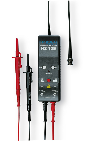 HZ109 Tension Diff�rentielle 35V, 20/30 MHz