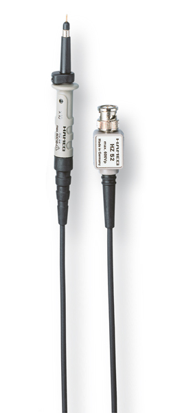 HZ52 : Tension 600 V (DC + Peak AC), 250 MHz