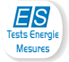 Tests Energie Mesures