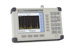 Analyseur de c�ble et d'antenne de 2MHz � 1.6GHz : Site Master S311D -> ANRITSU
