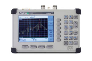 Analyseur de c�ble et d'antenne de 2MHz � 1.6GHz : Site Master S312D -> ANRITSU