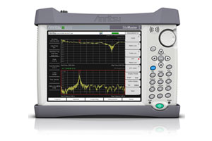 Analyseur de c�ble et d'antenne de 2MHz � 4GHz : Site Master S331E -> ANRITSU