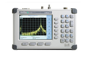 Analyseur d'antenne et de ligne de transmission hyperfr�quence de 2MHz � 10.5GHz : Broadband Site Master S810D -> ANRITSU
