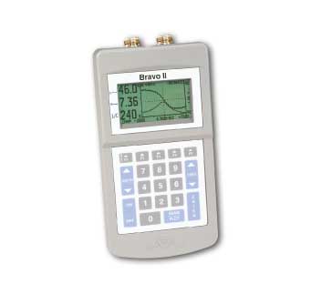 Analyseur c�bles et antennes de 100kHz � 200MHz : Via Bravo -> AEA TECHNOLOGY