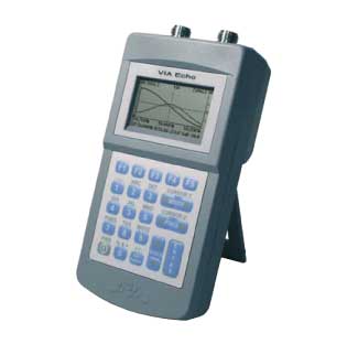 Analyseur c�bles, r�seaux et antennes de 4MHz � 2,5GHz : Via Echo -> AEA TECHNOLOGY