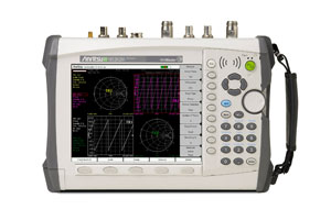 Analyseur de r�seau vectoriel portable de 2MHz � 6GHz : VNA Master MS2026B -> ANRITSU