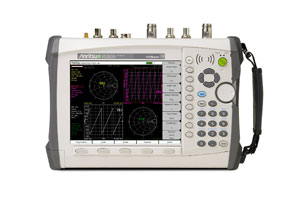 Analyseur de r�seau vectoriel portable de 5kHz � 20GHz : VNA Master MS2028B -> ANRITSU