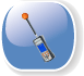 Mesure de champ electromagnetique