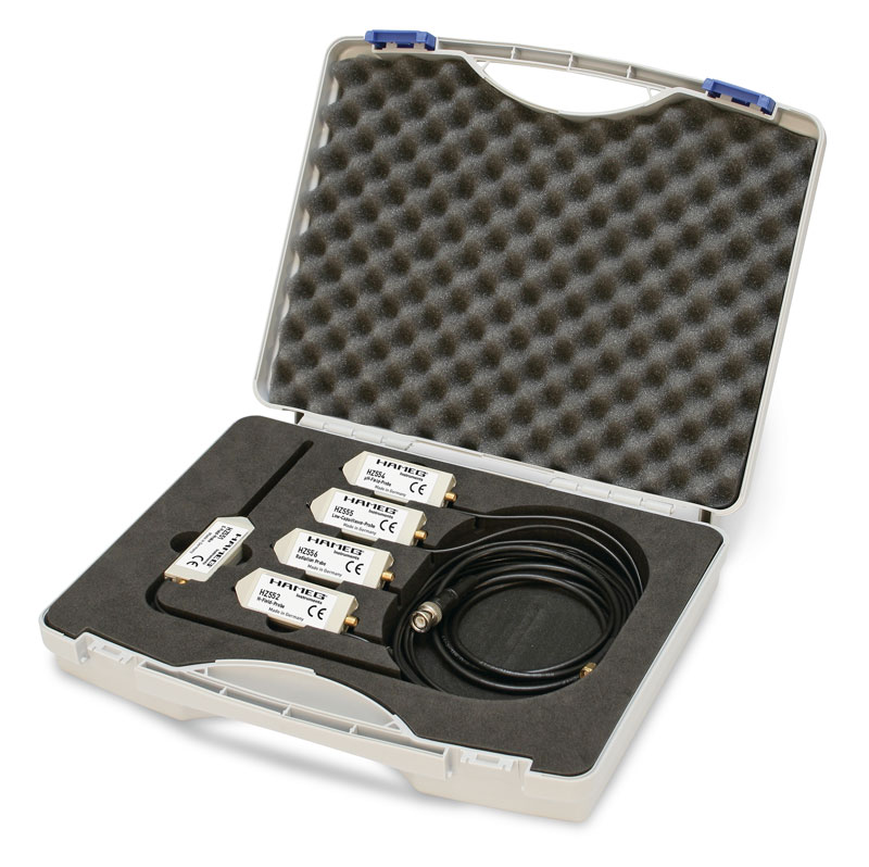 Jeu de sondes de champ proche : HZ540 / HZ550