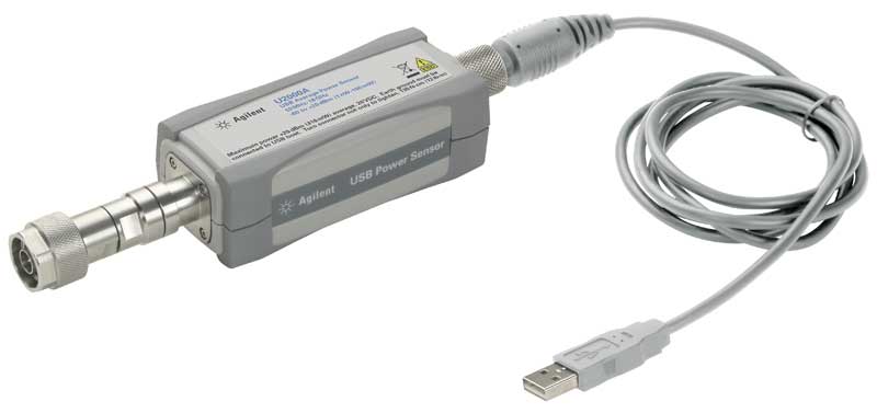 Sonde de puissance de 9kHz � 24GHz : S�rie U2000 -> AGILENT TEST et MESURE