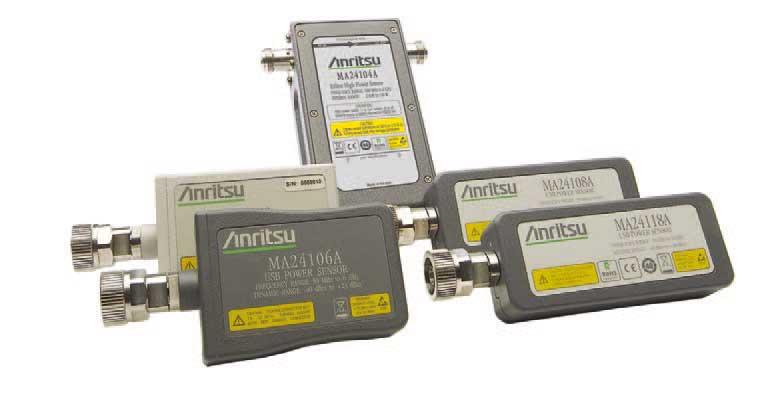 Sonde de puissance Anritsu -> ANRITSU
