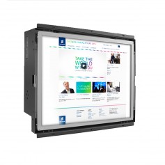 Open Frame LCD w17" : OF17W5-WXGA