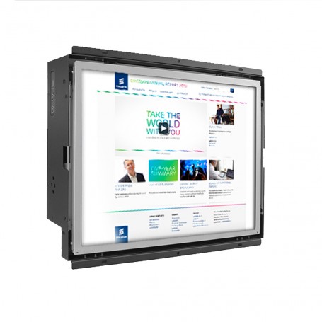 Open Frame LCD w17" : OF17W5-WUXGA