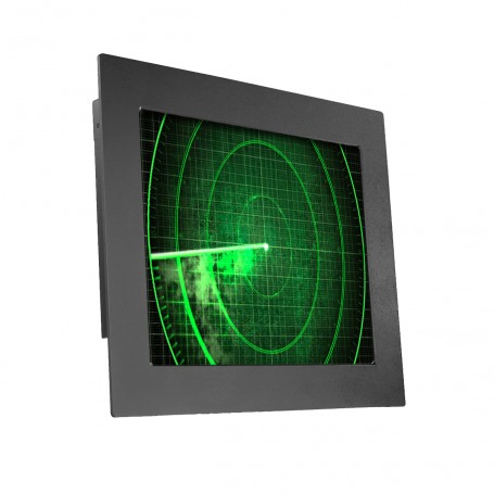 Panel Mount 15" : PM1505-XGA