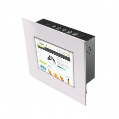 Panel Mount w10.1" : SPM1016-WSVGA