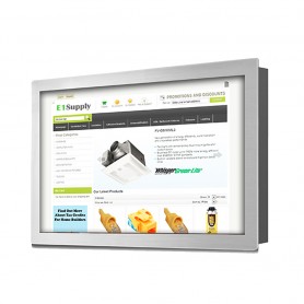 Stainless Panel Mount w55" : SPM5504-UHD