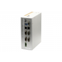 Embedded BOX PC Din Rail Mount with Intel Core/Celeron : BOXER-8320AI