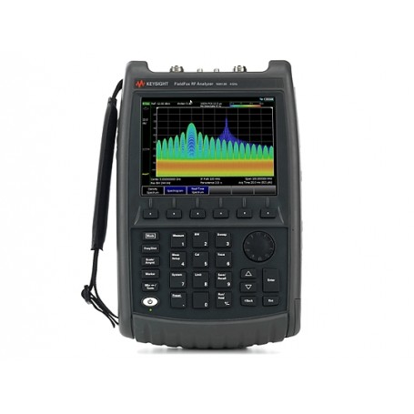 Analyseur câbles et antennes RF 100 MHz  fonction temps réel : Fieldfox Série B