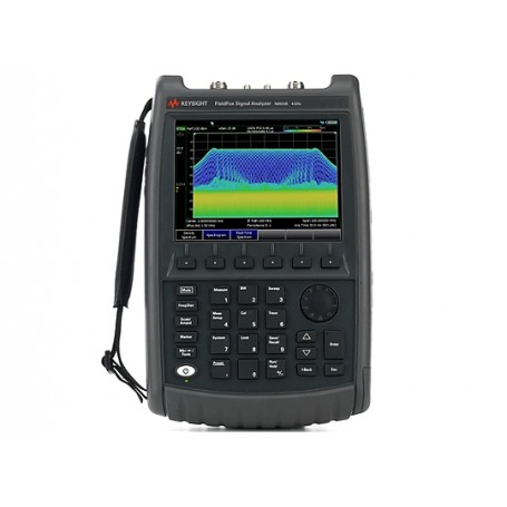 Analyseur câbles et antennes RF 100 MHz  fonction temps réel : Fieldfox Série B